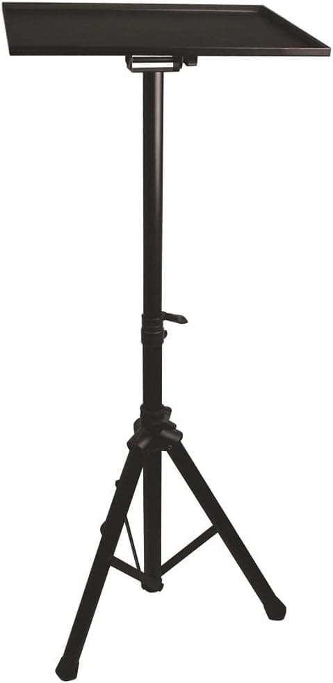 Pulse PLS00453 Heavy Duty Laptop Projector Floor Stand