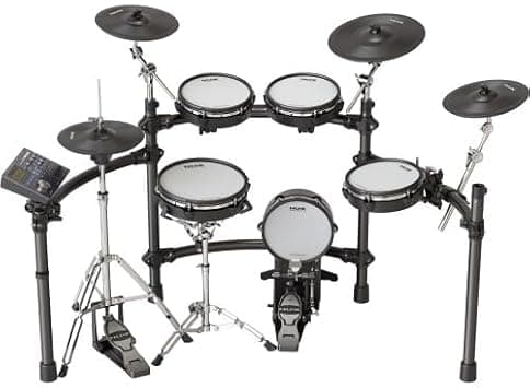 NUX DM-8 E-Drum Set