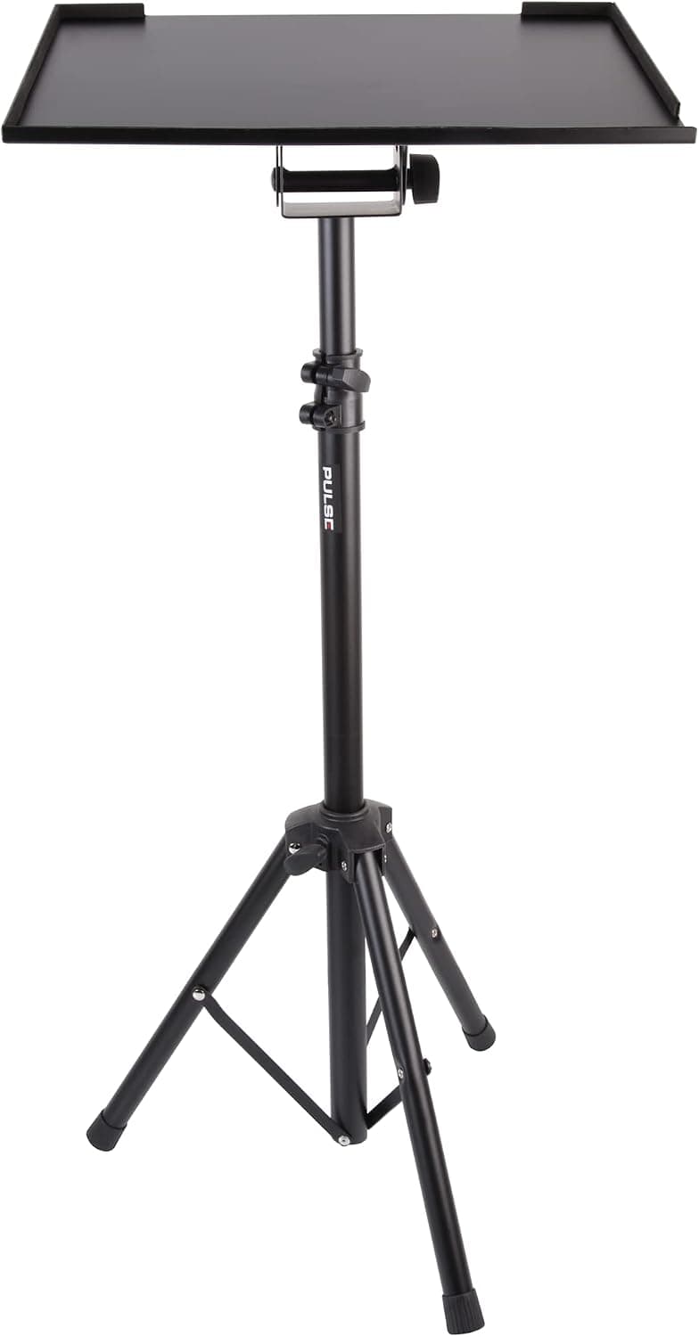 Pulse PLS00318 Adjustable Stand for Laptop/Projector - Black