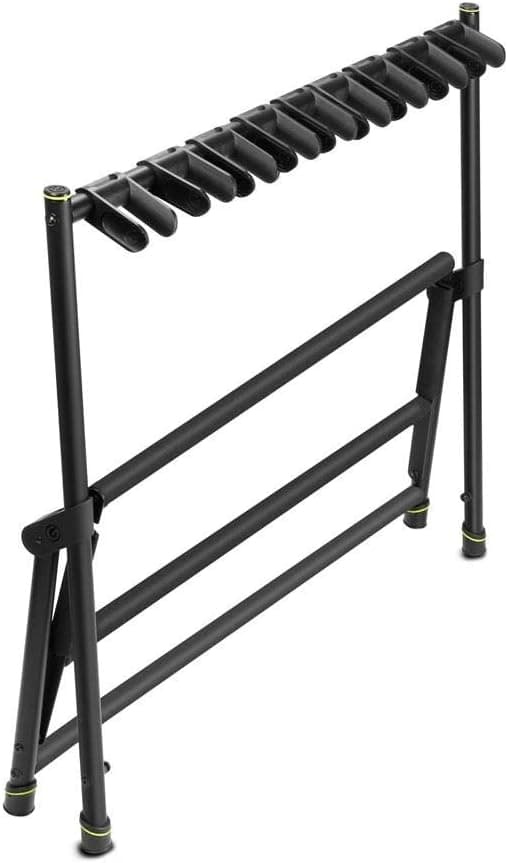 Gravity VARI®-G 9 - Multiple Guitar Stand for 9 Instruments
