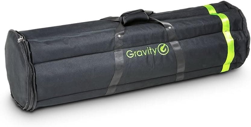 Gravity Carry case for 6 Microphone Stands