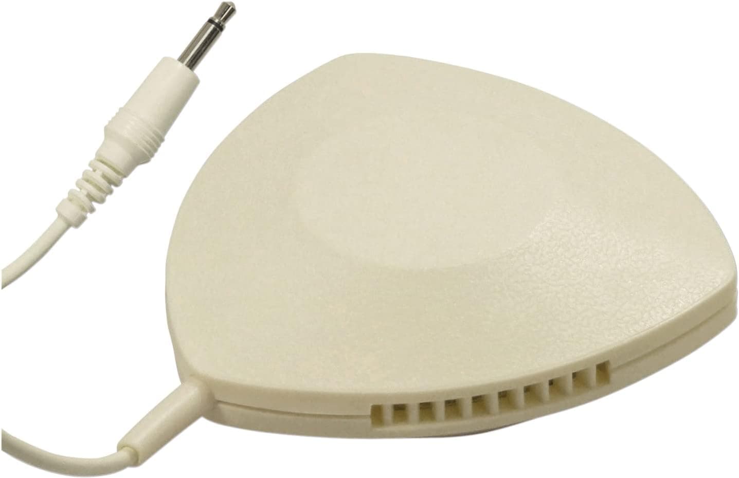 Electrovision Pillow Speaker With 1.8m Lead, 3.5mm Jack Plug To Listen in Privacy While In Bed