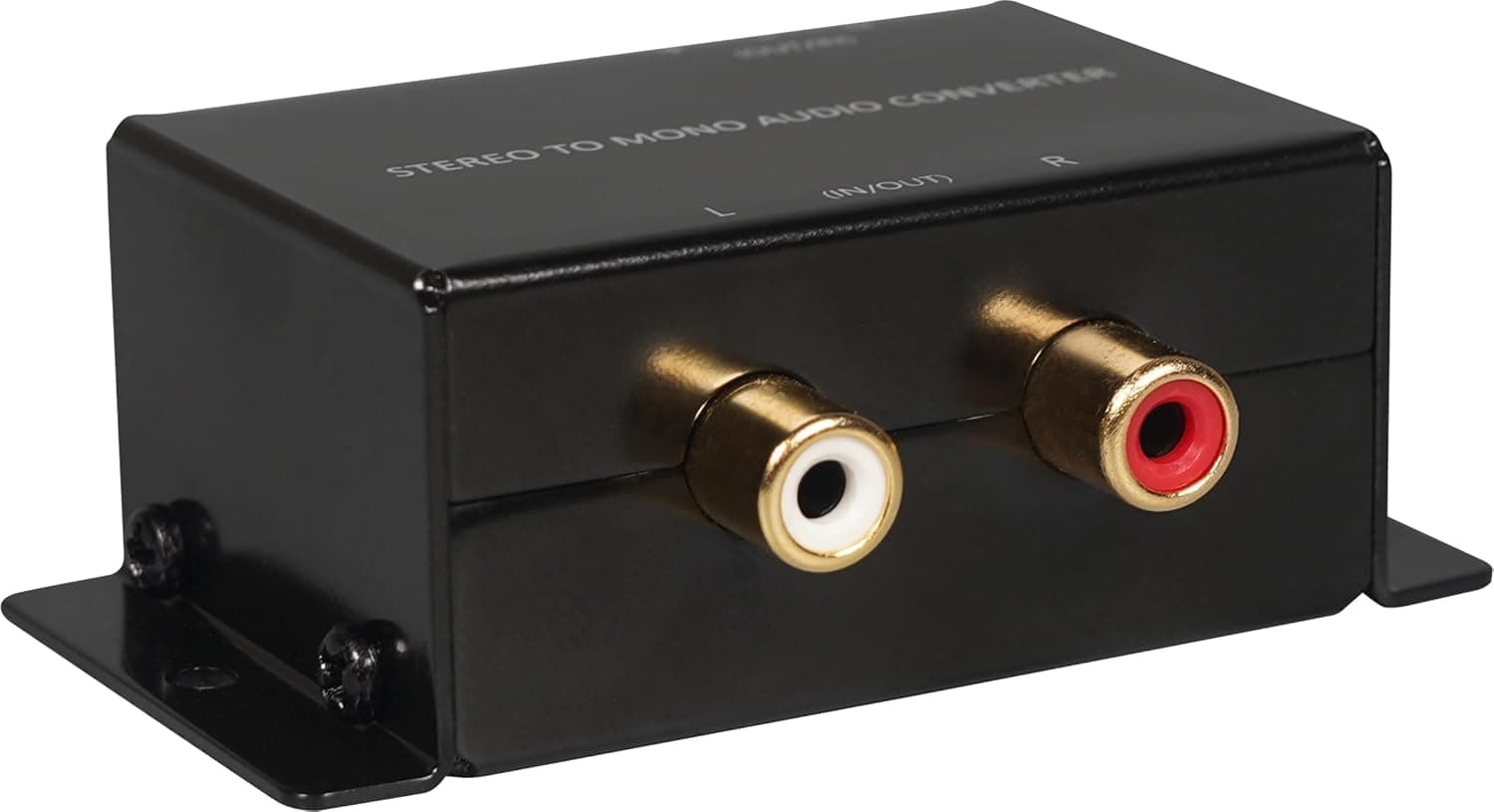 Electrovision E-Audio Stereo to Mono Audio Converter