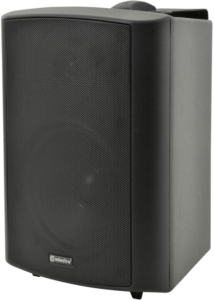 Adastra | Weatherproof Outdoor Speaker | 120W | Black 6.5"