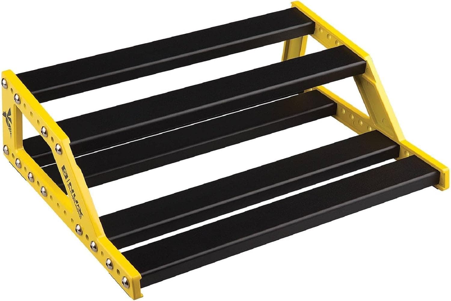 NUX | Bumblebee Pedalboards with Bag & Accessories | Small