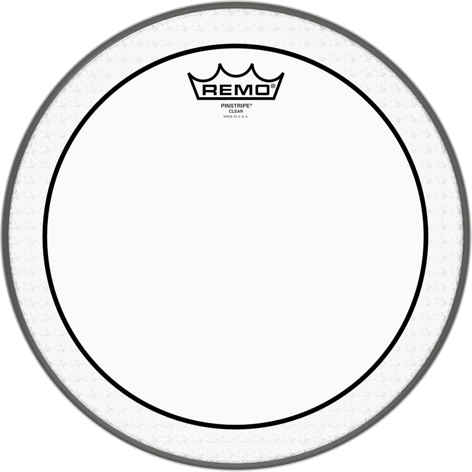 Remo Pinstripe Clear 12" Drum Head