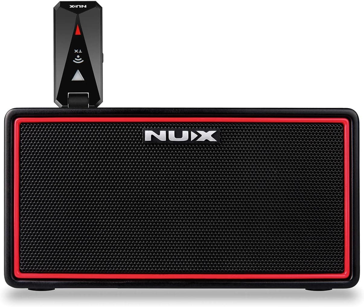 NuX | Mighty Air Wireless Stereo Modelling Amplifier | Guitar or Bass