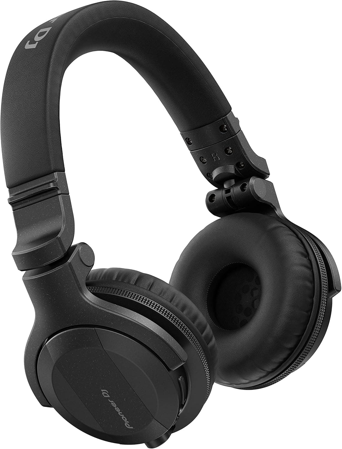 Pioneer DJ HDJ-CUE1BT-K, DJ Headphones with Bluetooth, Black