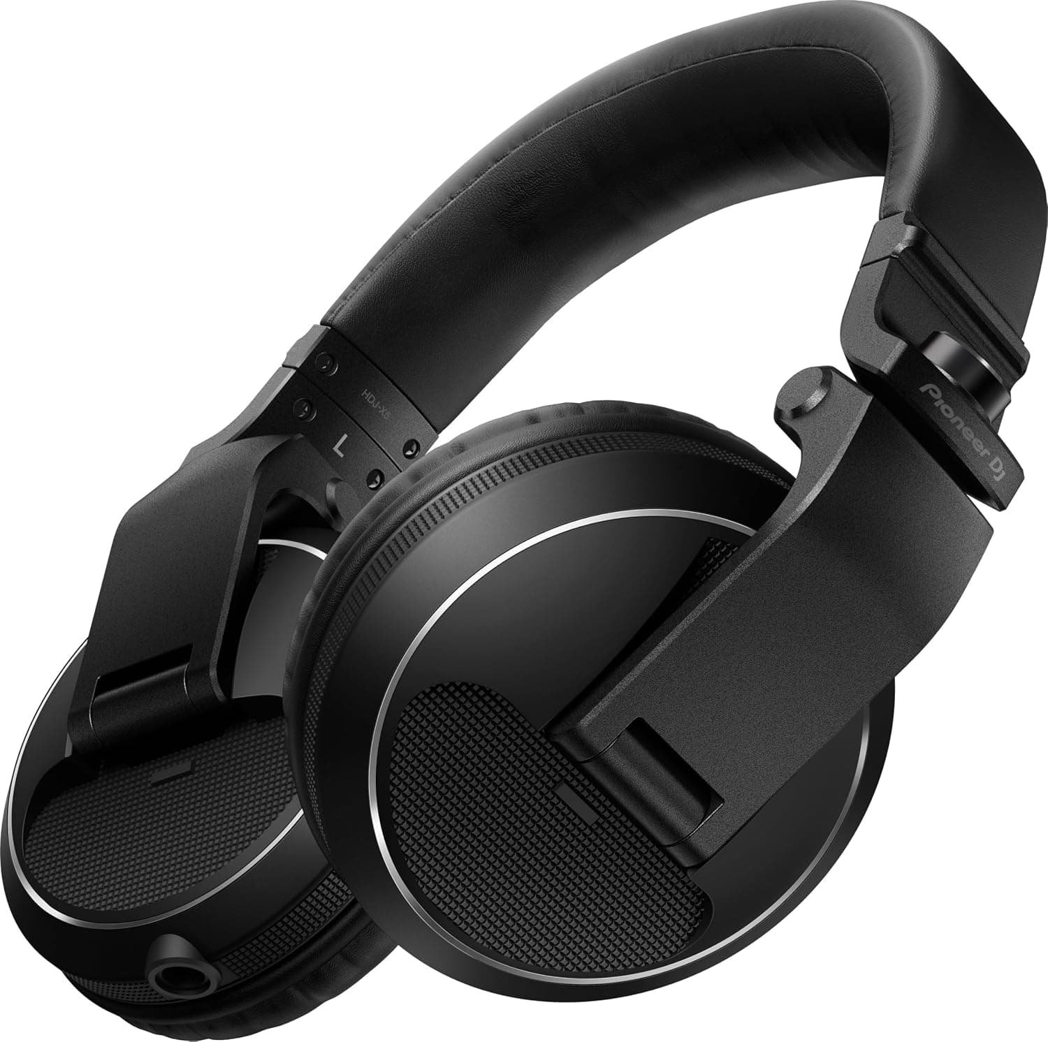 Pioneer DJ HDJ-X5-K DJ Headphones Black