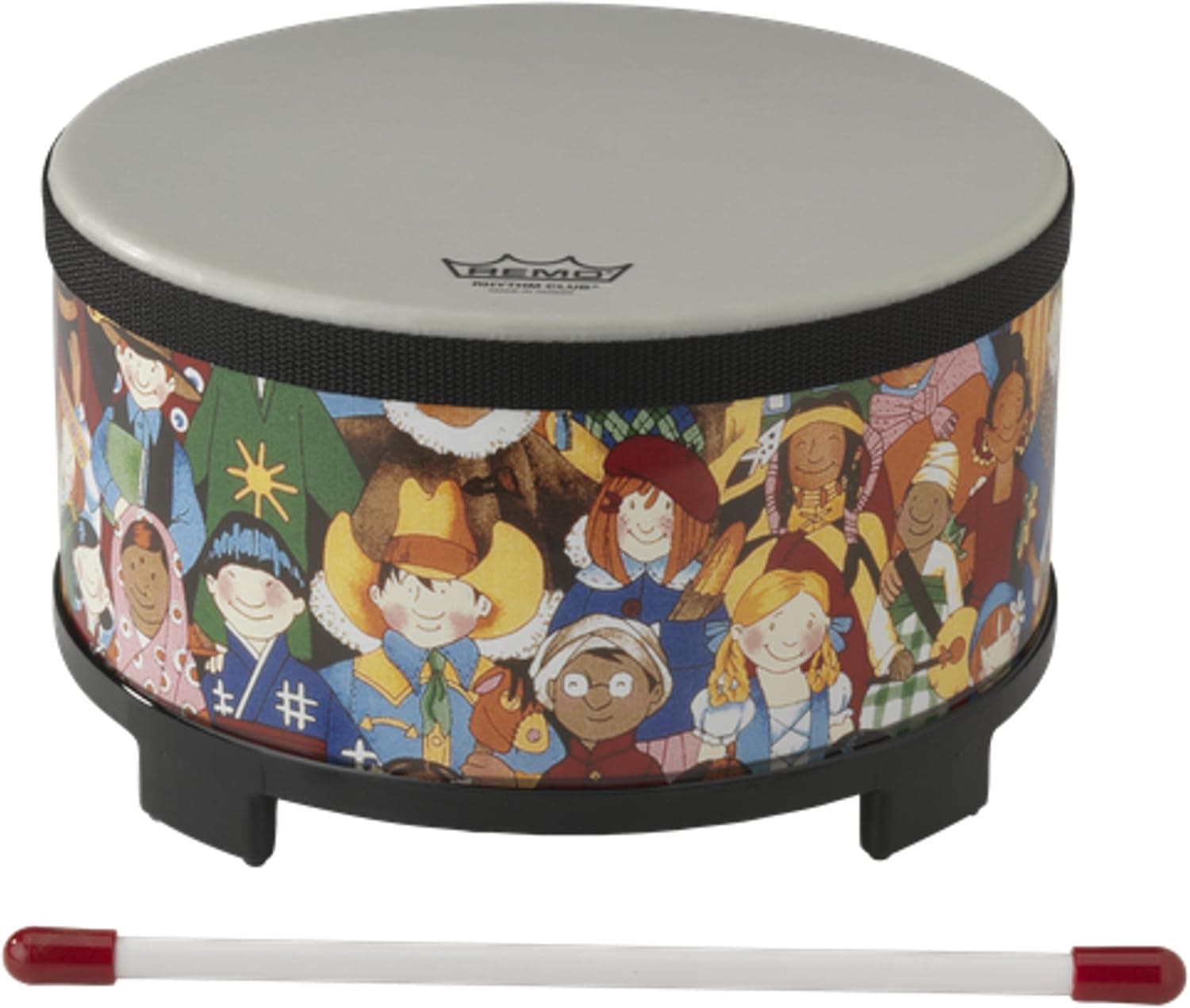 Remo RH-5010-00 Crown Percussion Floor Tom