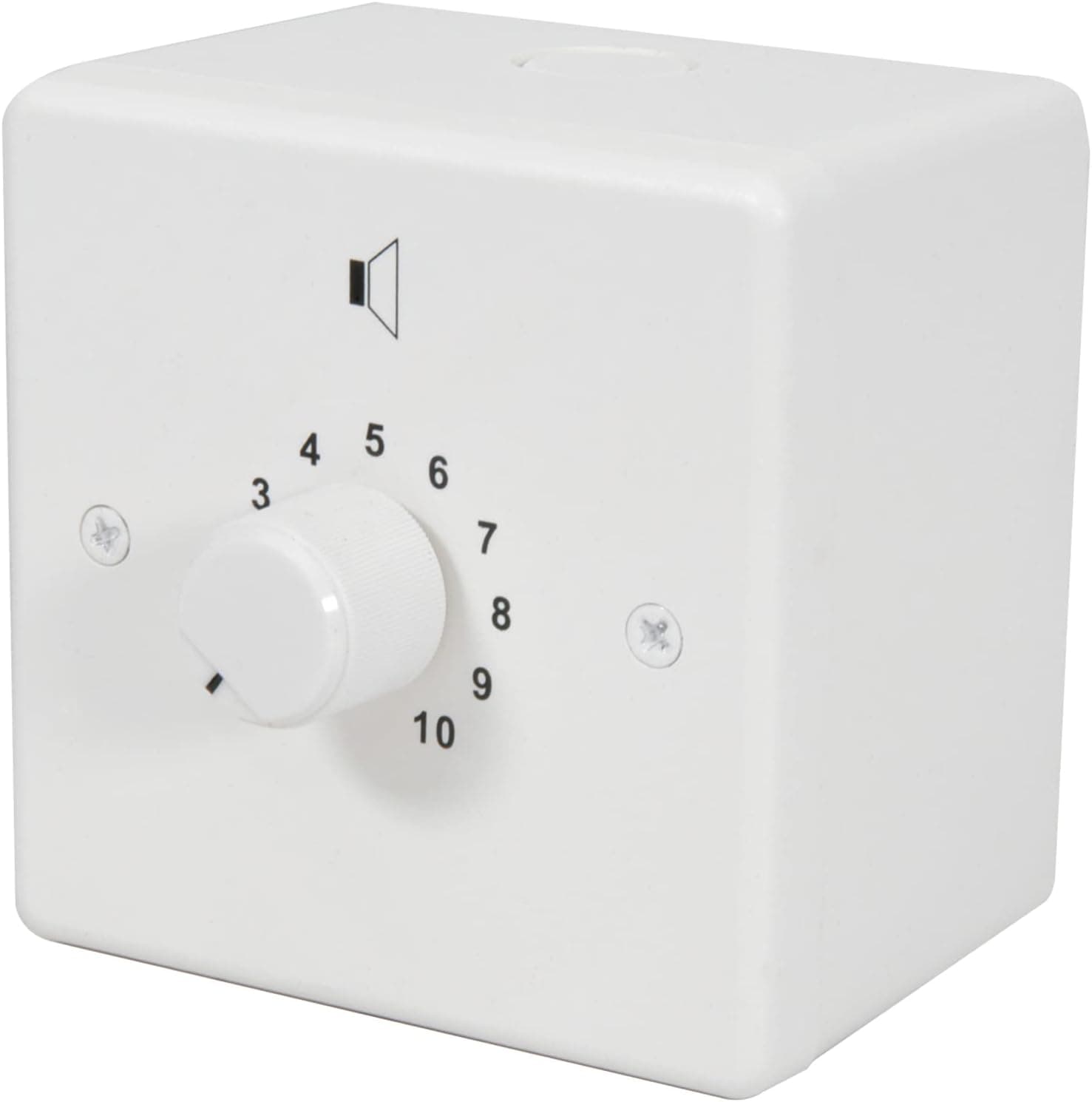 Adastra 100V Volume Control Relay fitted 24W Attenuator 100V