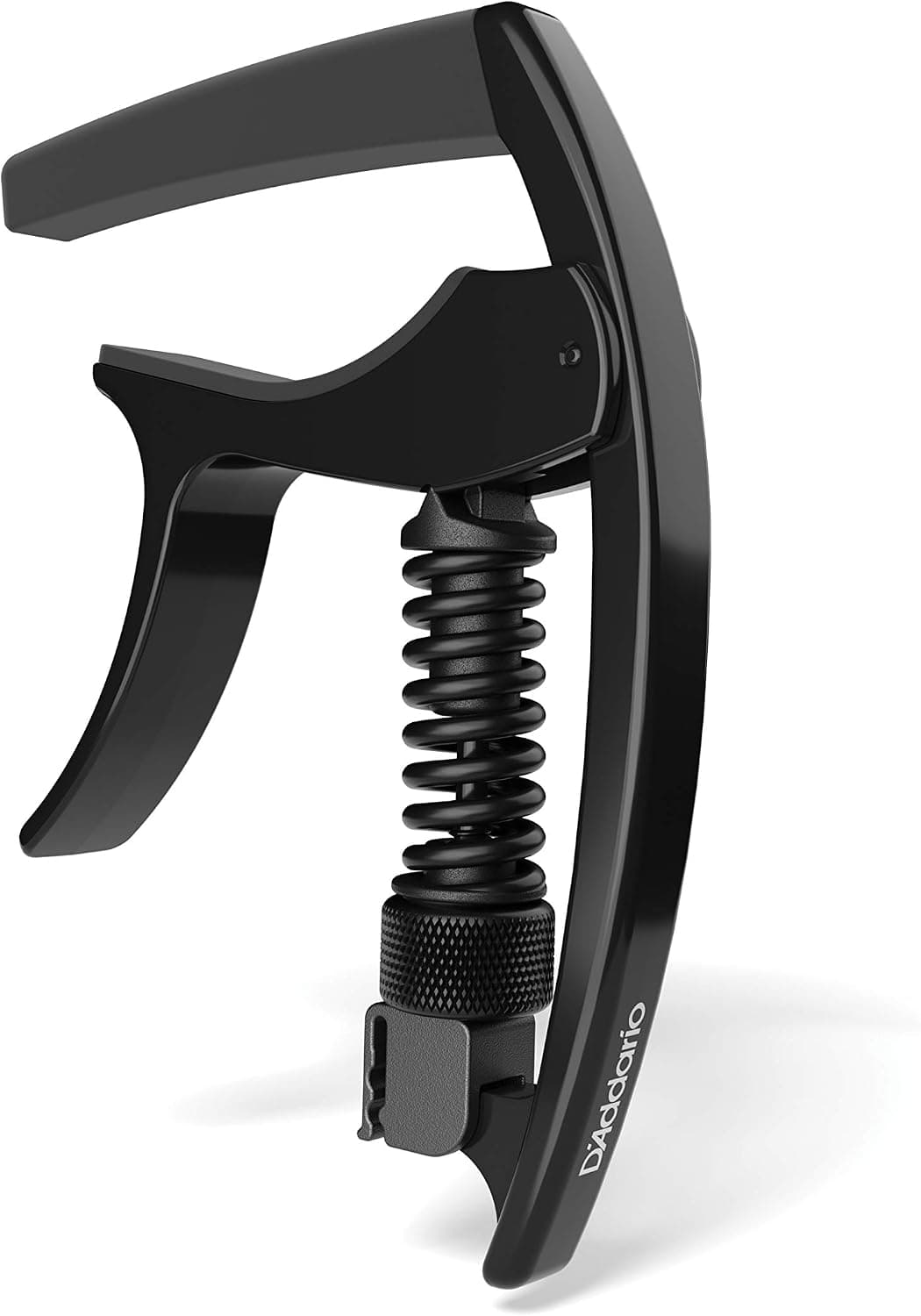 D'Addario NS Tri-Action Capo, Black