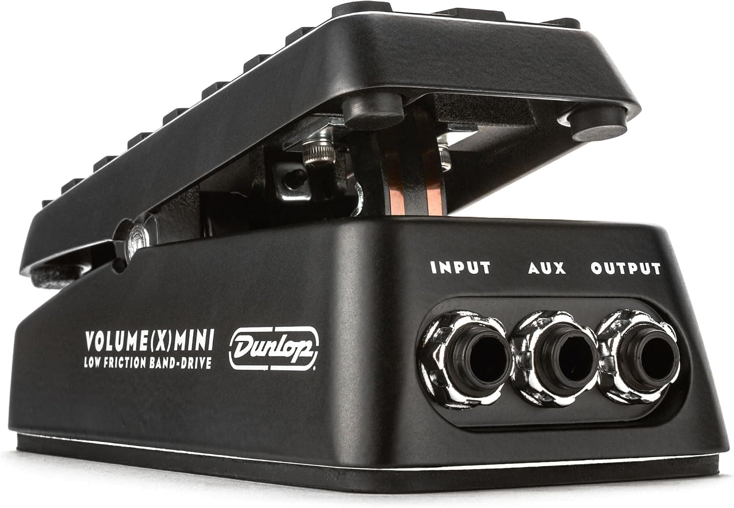 Jim Dunlop DVP4 Volume Pedal Mini, black