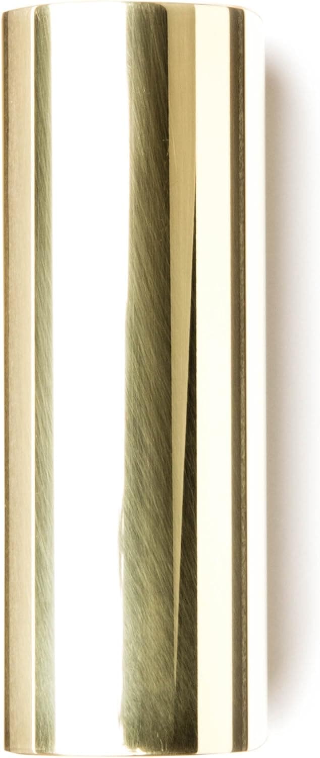 Jim Dunlop SI Brass Slide Med/M